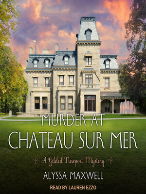 cover image of Murder at Chateau sur Mer